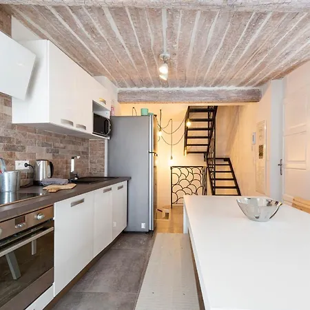 Le Safranier Emy Apartamento